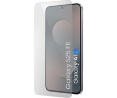 Mobiparts Mobiparts Tempered Glass Screenprotector voor Samsung Galaxy S25 FE