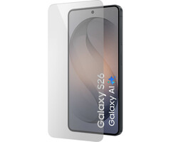 Mobiparts Mobiparts Tempered Glass Screenprotector voor Samsung Galaxy S26