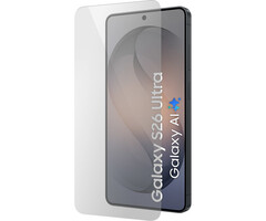 Mobiparts Mobiparts Tempered Glass Screenprotector voor Samsung Galaxy S26 Ultra