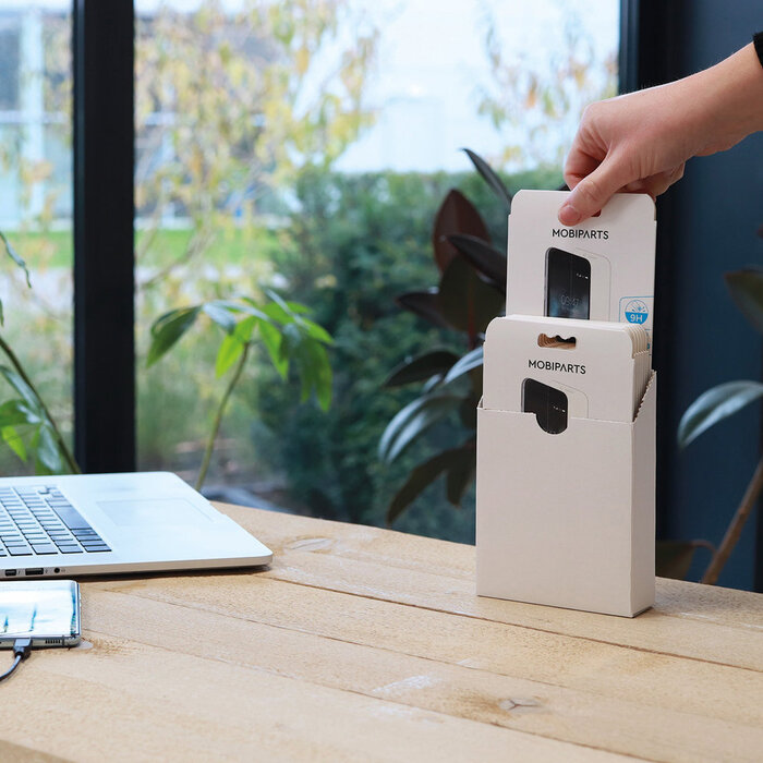 Mobiparts Mobiparts Regular Tempered Glass Samsung Galaxy S26 - 10 Pack