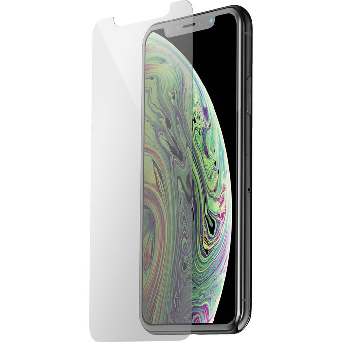 Mobiparts Mobiparts Tempered Glass Screenprotector voor iPhone X / XS / 11 Pro