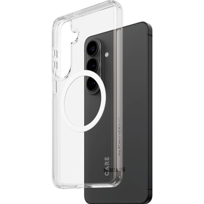 SAFE by PanzerGlass SAFE by PanzerGlass Ultra-Wide-Fit Screenprotector voor Samsung Galaxy A27 5G
