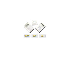 Noosy Noosy 3-delige SIM Kaart Adapter Set (Nano & Micro naar Standaard)