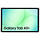 Mobiparts TPU Back Cover voor Samsung Galaxy Tab A9 Plus - Transparant