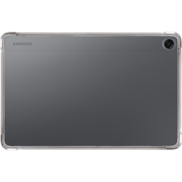 Mobiparts Mobiparts TPU Back Cover voor Samsung Galaxy Tab A9 Plus - Transparant