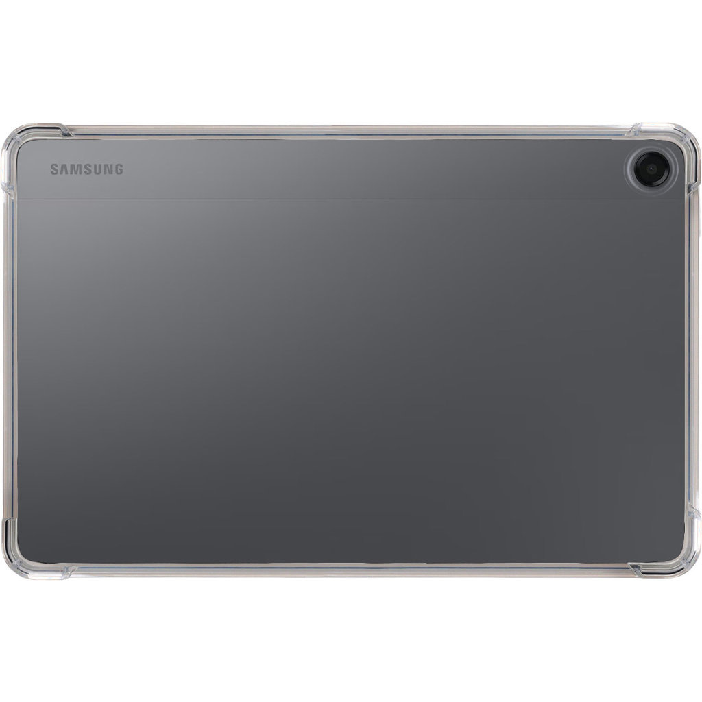 Mobiparts Mobiparts TPU Back Cover voor Samsung Galaxy Tab A9 Plus - Transparant