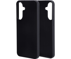 Mobiparts Mobiparts Classic TPU Case voor Samsung Galaxy A37 - Mat Zwart