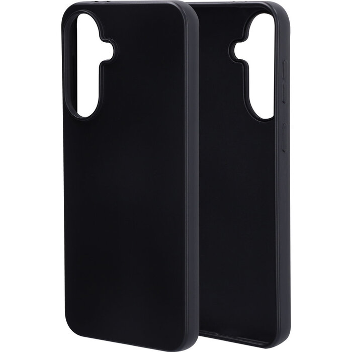 Mobiparts Mobiparts Classic TPU Case voor Samsung Galaxy A37 - Mat Zwart
