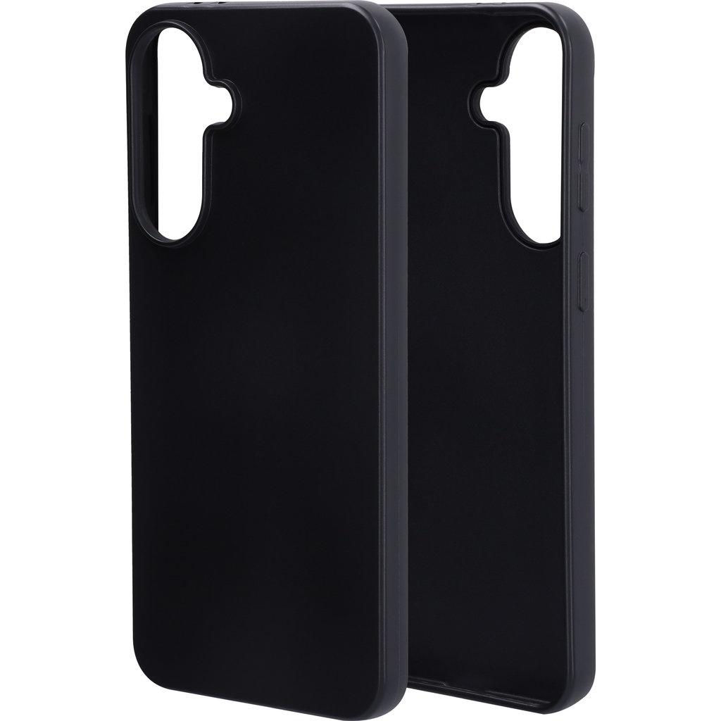 Mobiparts Mobiparts Classic TPU Case voor Samsung Galaxy A37 - Mat Zwart