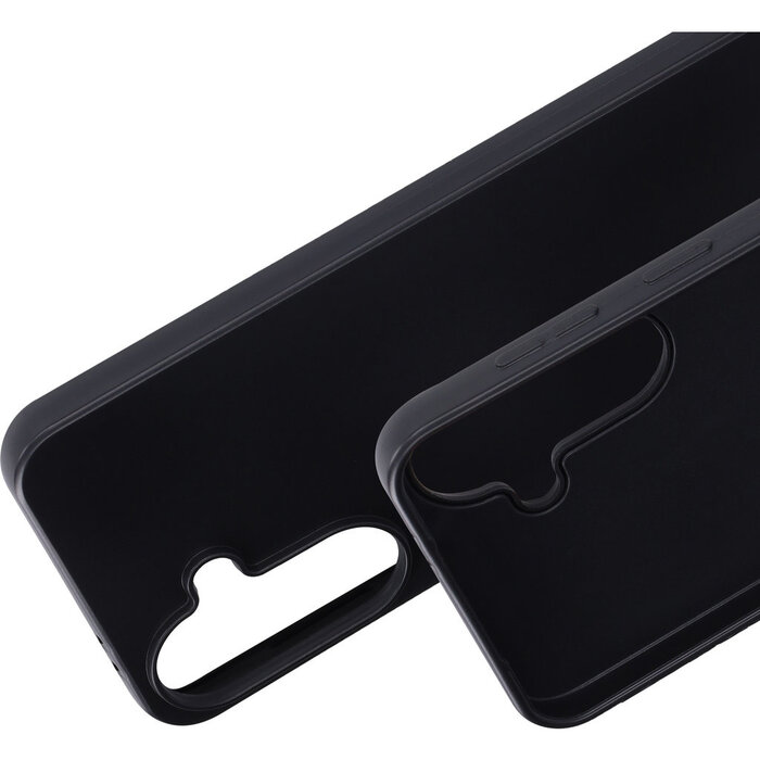 Mobiparts Mobiparts Classic TPU Case voor Samsung Galaxy A37 - Mat Zwart