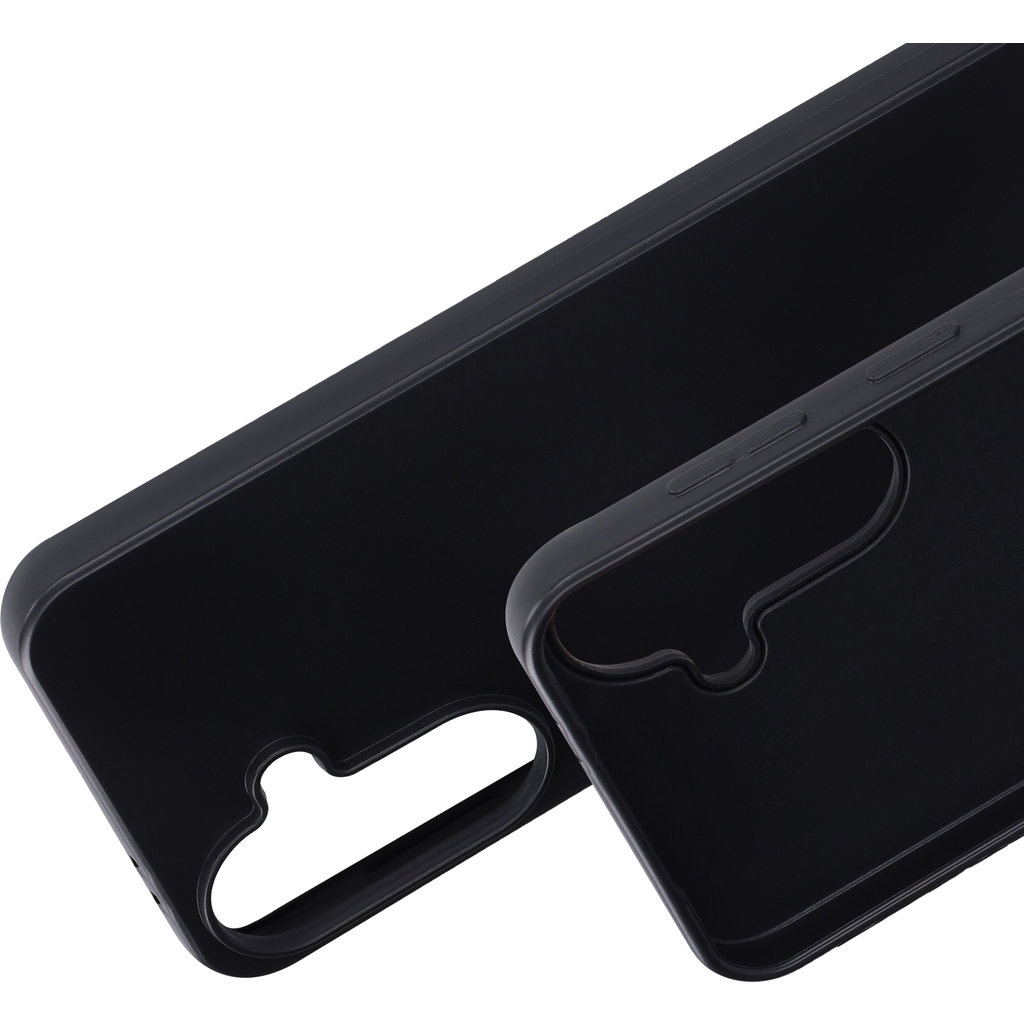 Mobiparts Mobiparts Classic TPU Case voor Samsung Galaxy A37 - Mat Zwart