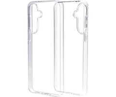 Mobiparts Mobiparts Classic TPU Hoesje voor Samsung Galaxy A37 - Transparant