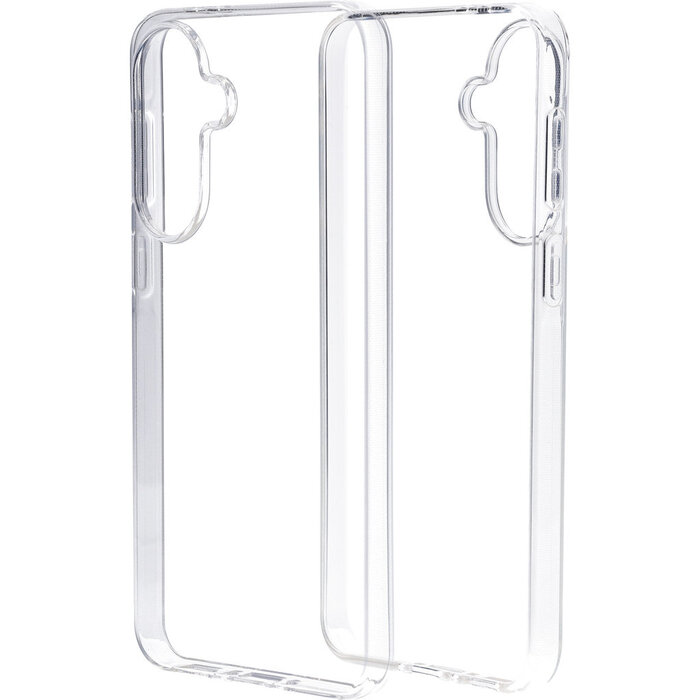 Mobiparts Mobiparts Classic TPU Hoesje voor Samsung Galaxy A37 - Transparant