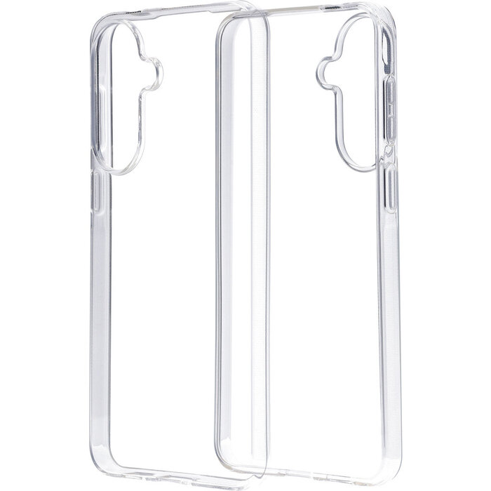 Mobiparts Mobiparts Classic TPU Case voor Samsung Galaxy A57 - Transparant