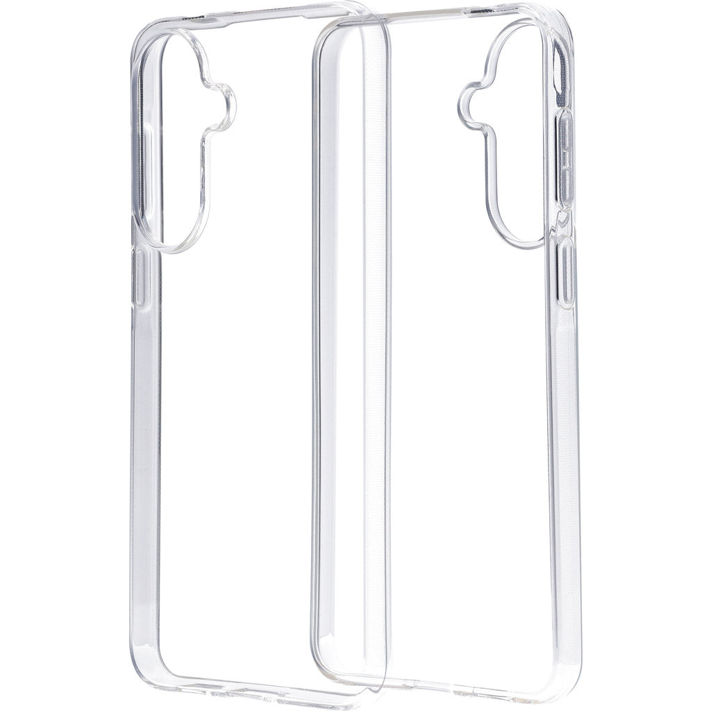 Mobiparts Mobiparts Classic TPU Case voor Samsung Galaxy A57 - Transparant