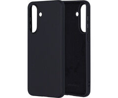Mobiparts Mobiparts Silicone Cover voor Samsung Galaxy A37 - Zwart (MP-100097)