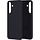 Mobiparts Silicone Cover voor Samsung Galaxy A37 - Zwart