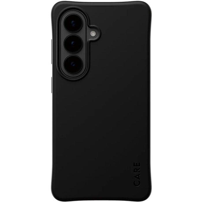 CARE by PanzerGlass CARE by PanzerGlass Samba Case Black w. Qi Samsung Galaxy S26