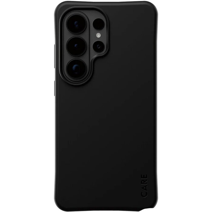 CARE by PanzerGlass CARE by PanzerGlass Samba Case Black w. Qi Samsung Galaxy S26 Ultra