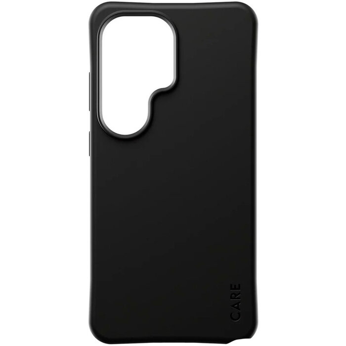 CARE by PanzerGlass PanzerGlass Samba Case voor Samsung Galaxy S26 Ultra - Zwart (Qi)