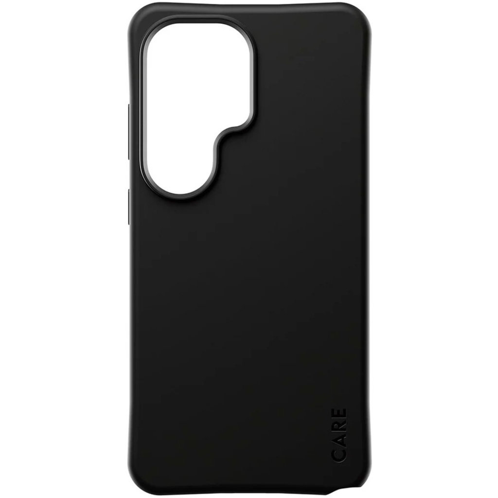 CARE by PanzerGlass PanzerGlass Samba Case voor Samsung Galaxy S26 Ultra - Zwart (Qi)