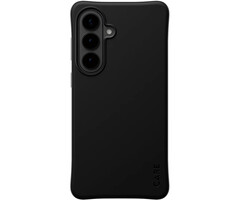 CARE by PanzerGlass PanzerGlass Samba Case voor Samsung Galaxy S26 Plus - Zwart - Qi Compatible