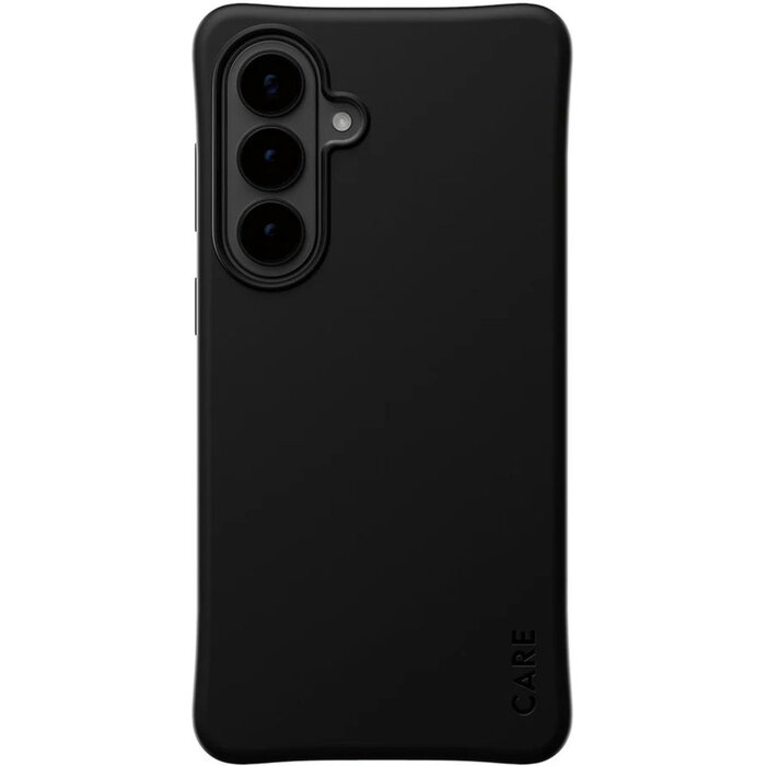 CARE by PanzerGlass CARE by PanzerGlass Samba Case Black w. Qi Samsung Galaxy S26 Plus