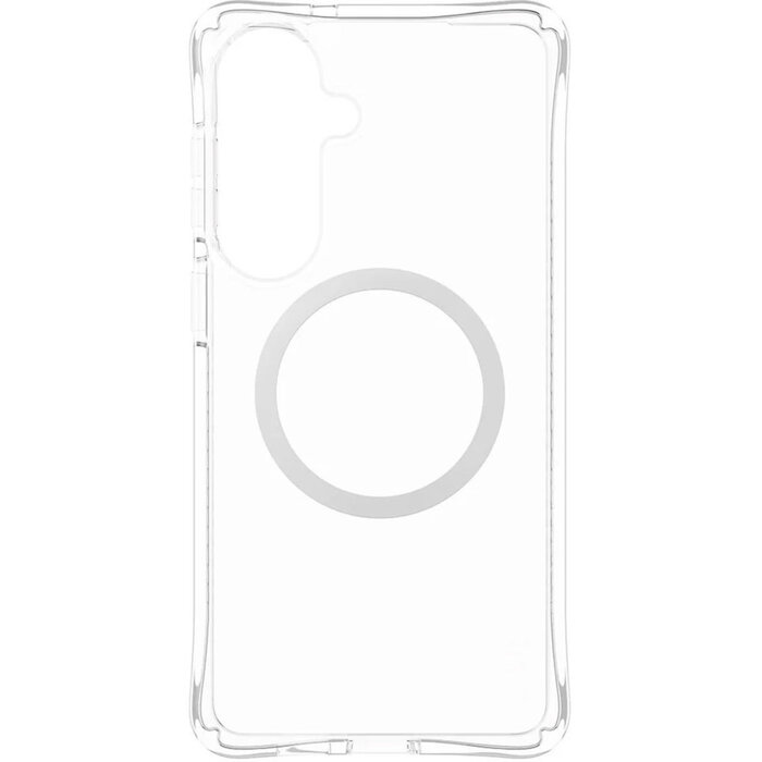 CARE by PanzerGlass PanzerGlass Samba Case Samsung Galaxy S26 Plus - Transparant & Qi