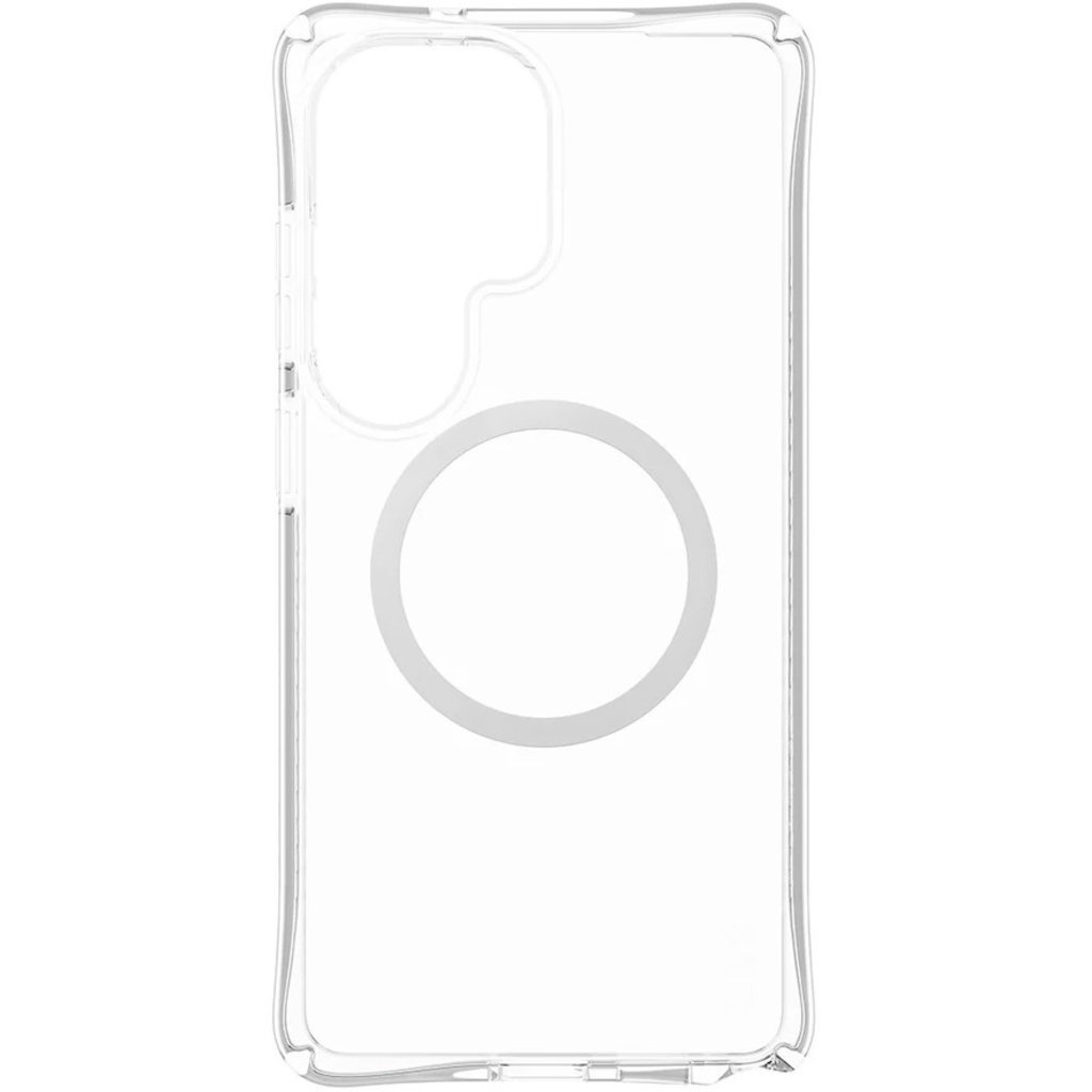 CARE by PanzerGlass CARE by PanzerGlass Samba Case Transparent w. Qi Samsung Galaxy S26 Ultra, foto 4 van 5
