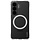 PanzerGlass Samba Case voor Samsung Galaxy S26 - Transparant & Qi-geschikt
