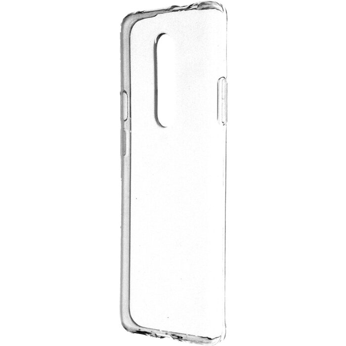 Mobiparts Mobiparts Classic TPU Hoesje voor OnePlus 7 Pro - Transparant