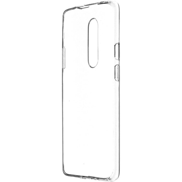 Mobiparts Mobiparts Classic TPU Hoesje voor OnePlus 7 Pro - Transparant