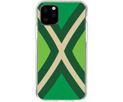 Achterhoekse vlag Casetastic Softcover voor iPhone 11 Pro - Achterhoekse Vlag Design