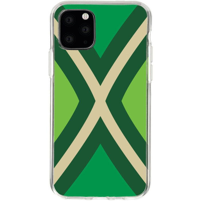 Achterhoekse vlag Casetastic Softcover Apple iPhone 11 Pro - Achterhoekse vlag