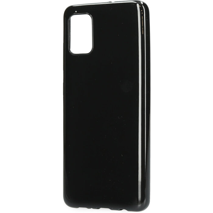 Mobiparts Mobiparts Classic TPU Case voor Samsung Galaxy A51 (2020) - Zwart