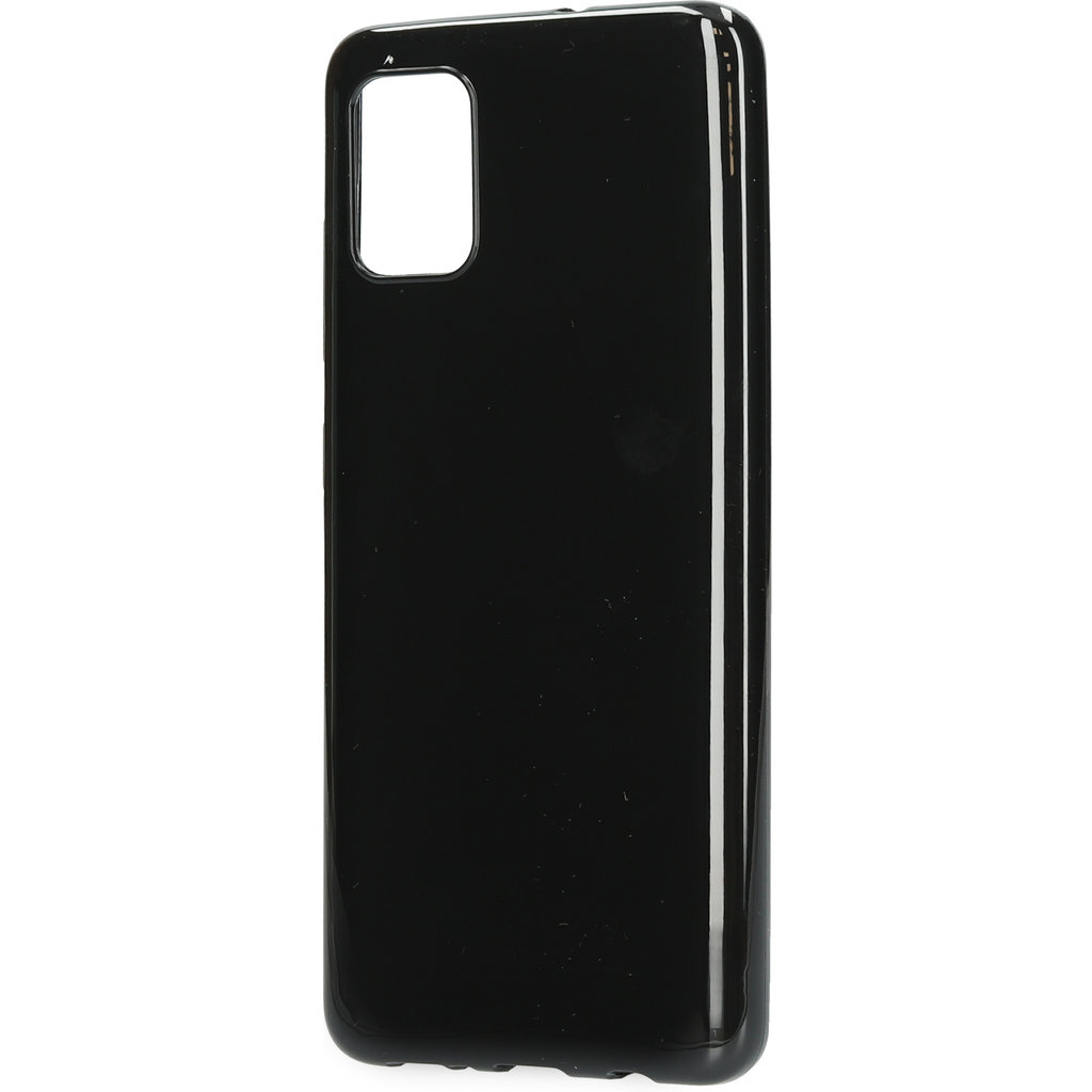 Mobiparts Mobiparts Classic TPU Case voor Samsung Galaxy A51 (2020) - Zwart
