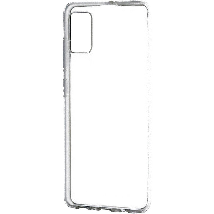 Mobiparts Mobiparts Classic TPU Hoesje voor Samsung Galaxy A51 - Transparant