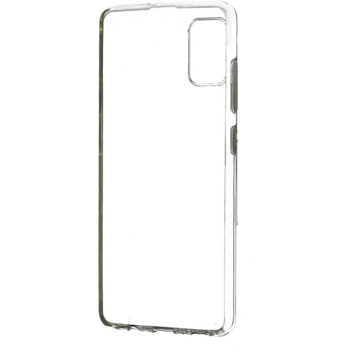 Mobiparts Mobiparts Classic TPU Hoesje voor Samsung Galaxy A51 - Transparant
