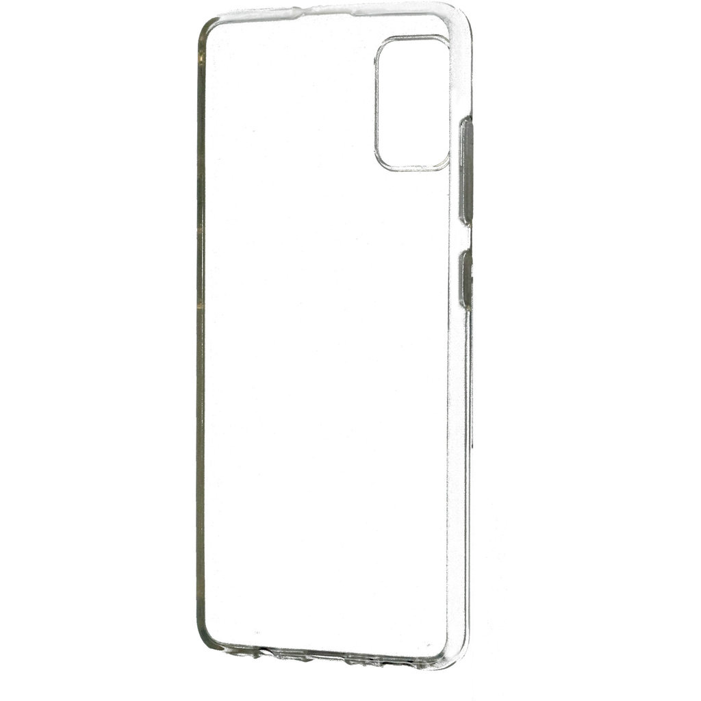 Mobiparts Mobiparts Classic TPU Hoesje voor Samsung Galaxy A51 - Transparant