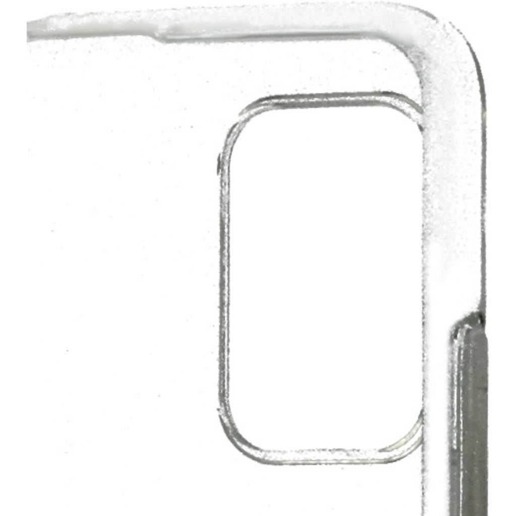 Mobiparts Mobiparts Classic TPU Hoesje voor Samsung Galaxy A51 - Transparant