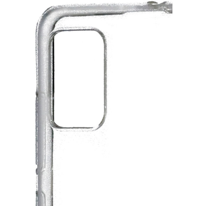 Mobiparts Mobiparts Classic TPU Case Samsung Galaxy A51 (2020) Transparent