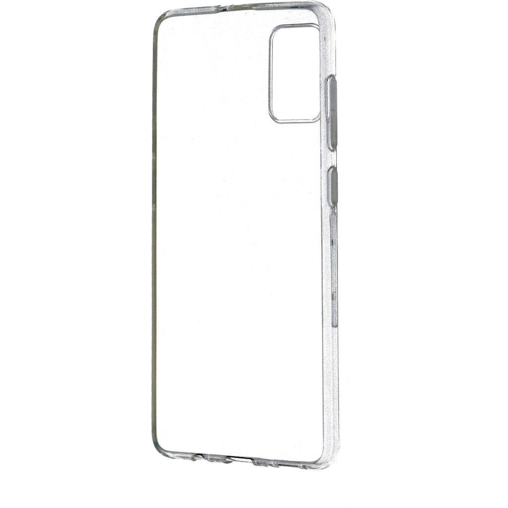 Mobiparts Mobiparts Classic TPU Case Samsung Galaxy A71 (2020) Transparent