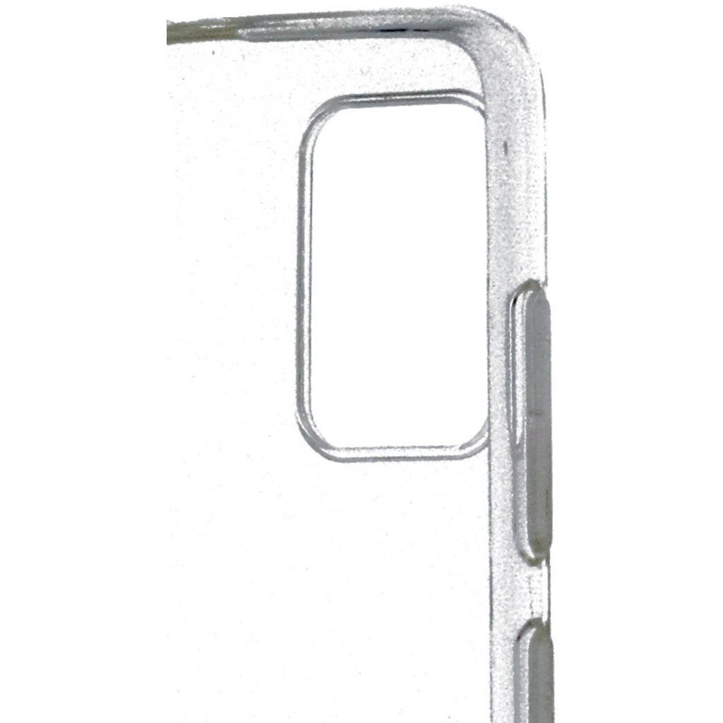 Mobiparts Mobiparts Classic TPU Case Samsung Galaxy A71 (2020) Transparent