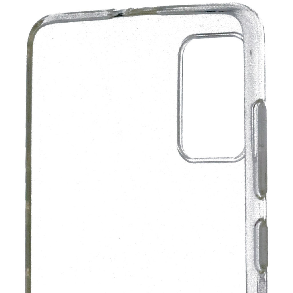 Mobiparts Mobiparts Classic TPU Hoesje voor Samsung Galaxy A71 - Transparant