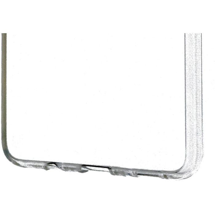 Mobiparts Mobiparts Classic TPU Hoesje voor Samsung Galaxy A71 - Transparant