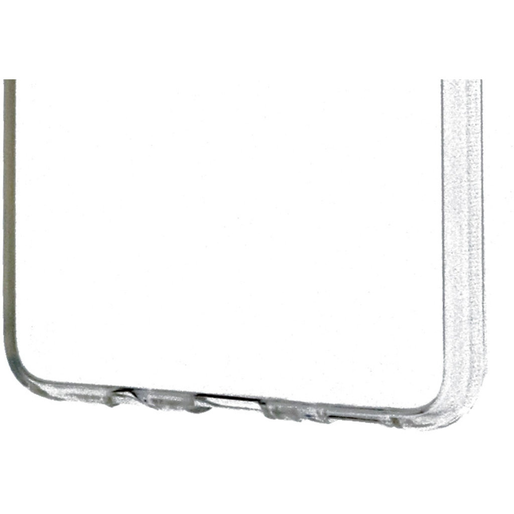 Mobiparts Mobiparts Classic TPU Case Samsung Galaxy A71 (2020) Transparent