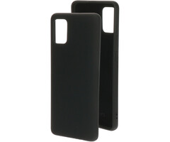 Mobiparts Mobiparts Silicone Cover Samsung Galaxy A51 (2020) Black