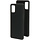 Mobiparts Siliconen Cover voor Samsung Galaxy A51 - Zwart