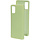 Mobiparts Siliconen Hoes voor Samsung Galaxy A51 - Pistachegroen