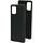 Mobiparts Siliconen Hoes voor Samsung Galaxy A71 - Zwart